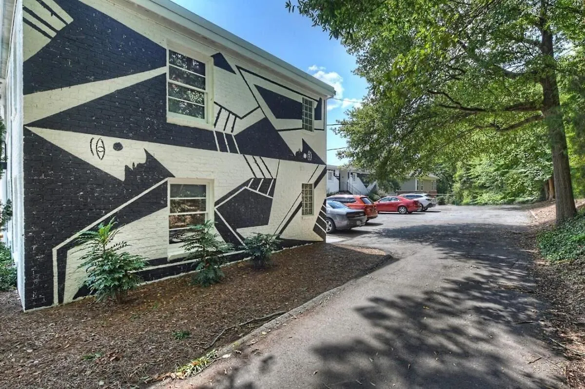 Comfortable And Stylish Condo Near Myers Park Σάρλοτ Ηνωμένες Πολιτείες της Αμερικής